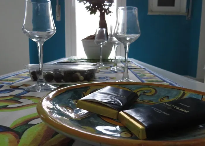 Apartman Bluemind Freedom Tropea